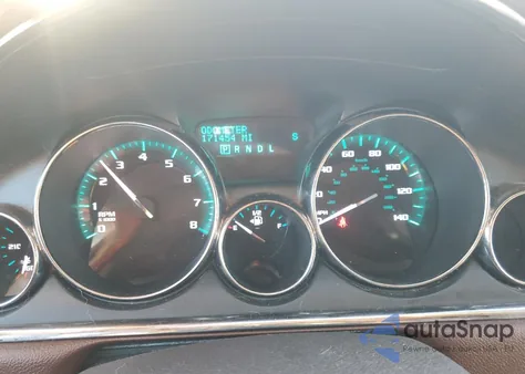 2013 Buick Enclave из США, поврежденный, VIN 5GAKRCKD0DJ242028